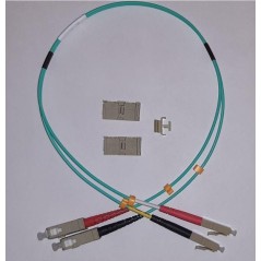 Moxa LC-SC-01 – LC til SC fiberadapter